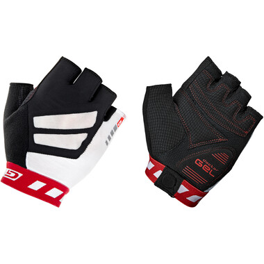 Gants Courts GRIPGRAB WORLD CUP PADDED Rouge/Blanc 2023 GRIPGRAB Probikeshop 0